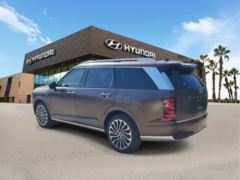 Thumbnail: 2026 Hyundai Palisade - 2