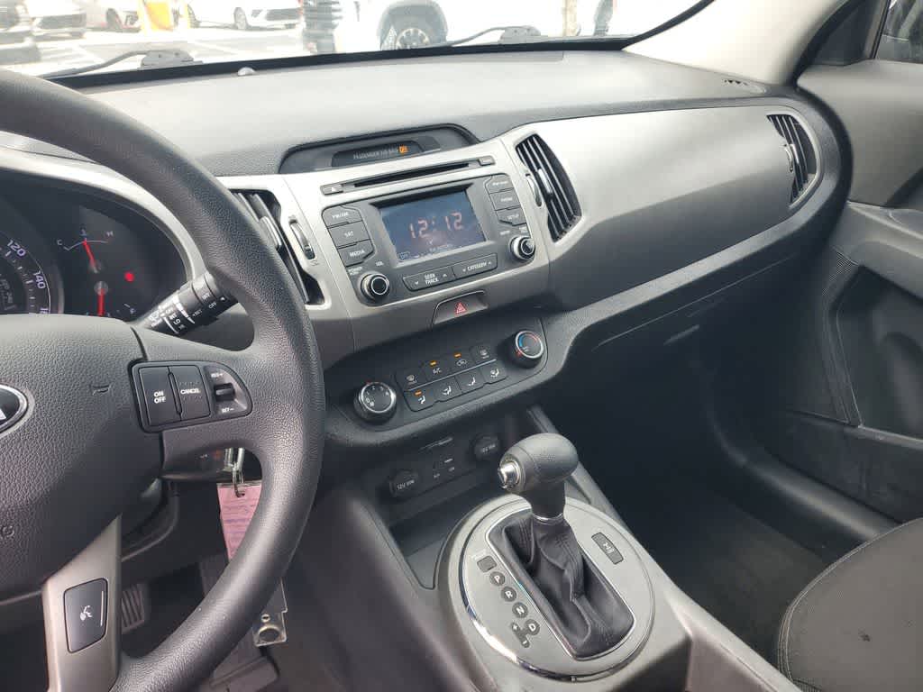 Thumbnail: 2015 Kia Sportage - 30