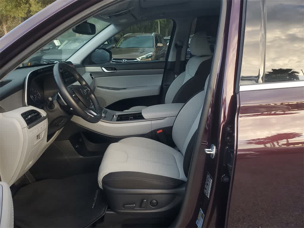 Thumbnail: 2021 Hyundai Palisade - 22