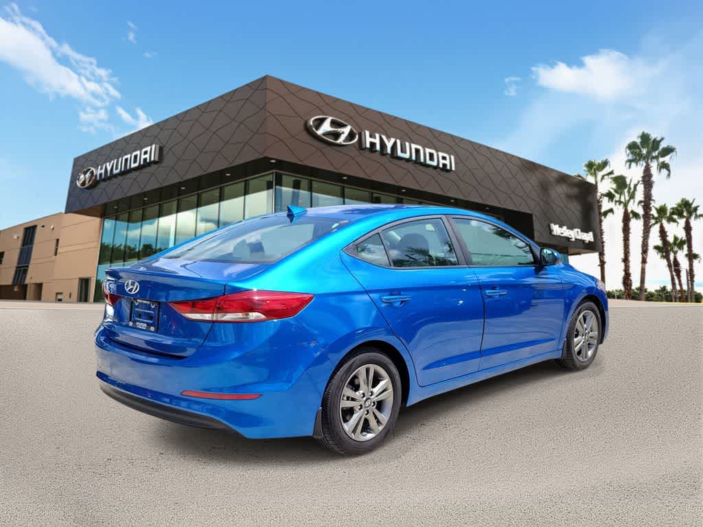 Thumbnail: 2018 Hyundai Elantra - 3