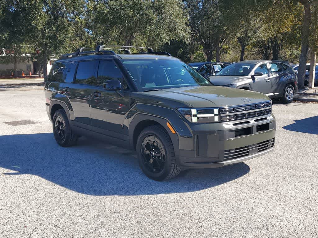 Thumbnail: 2025 Hyundai Santa Fe - 4