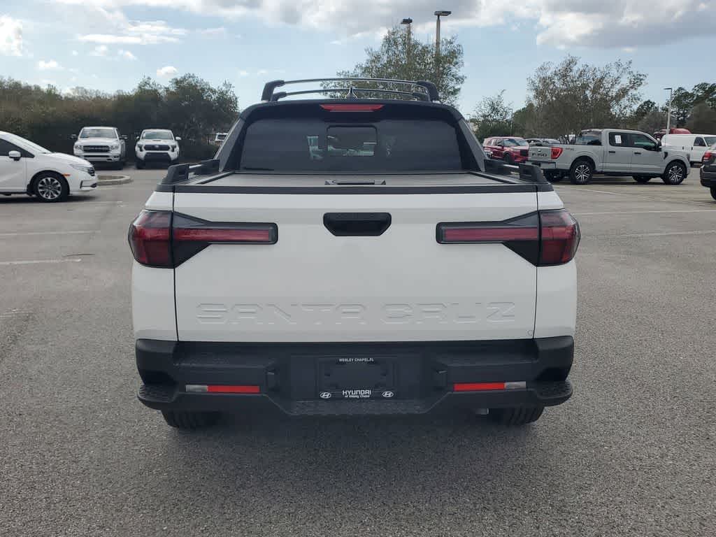 Thumbnail: 2026 Hyundai Santa Cruz - 9