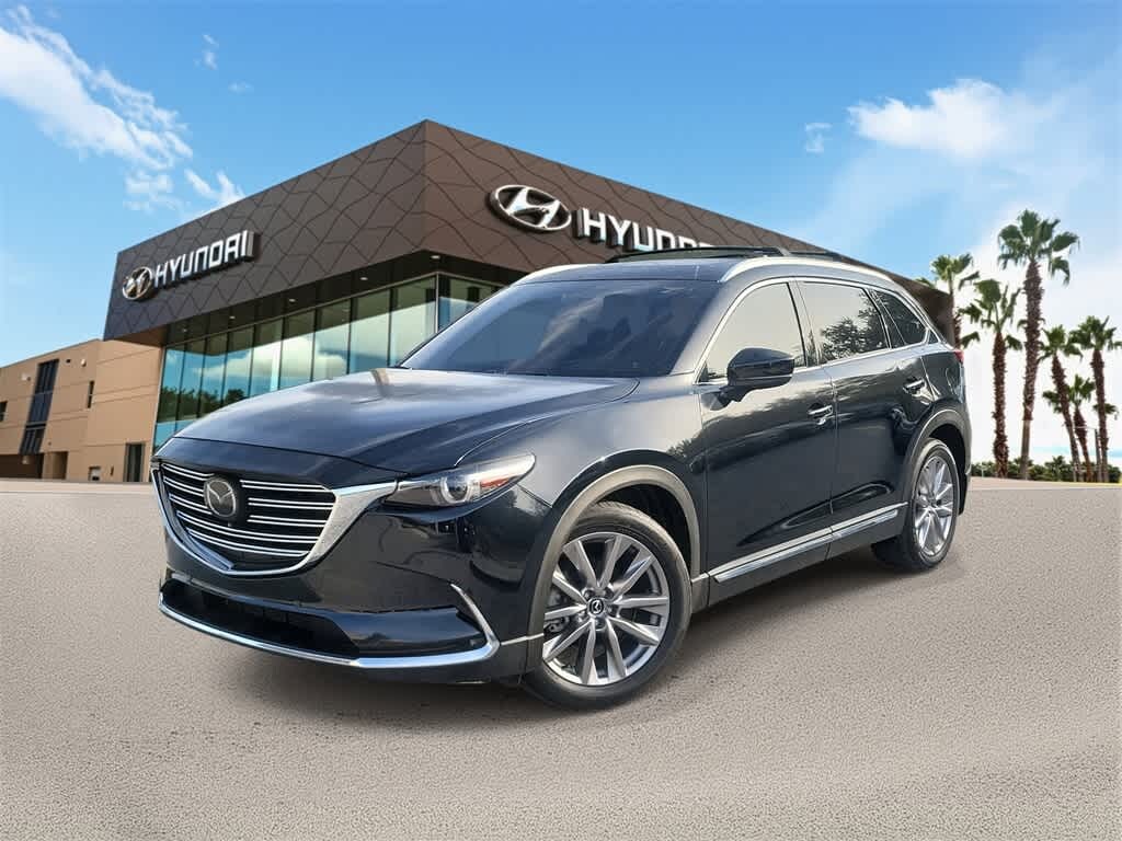 Certified 2022 Mazda Mazda CX-9 Grand Touring SUV