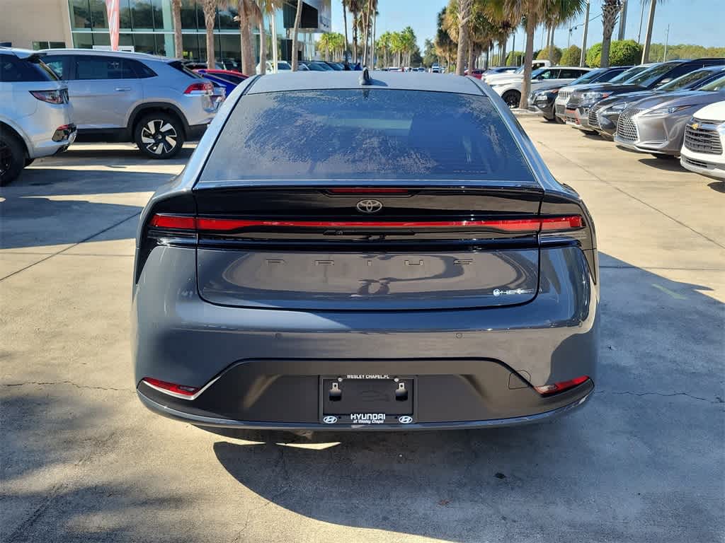 Thumbnail: 2024 Toyota Prius - 9
