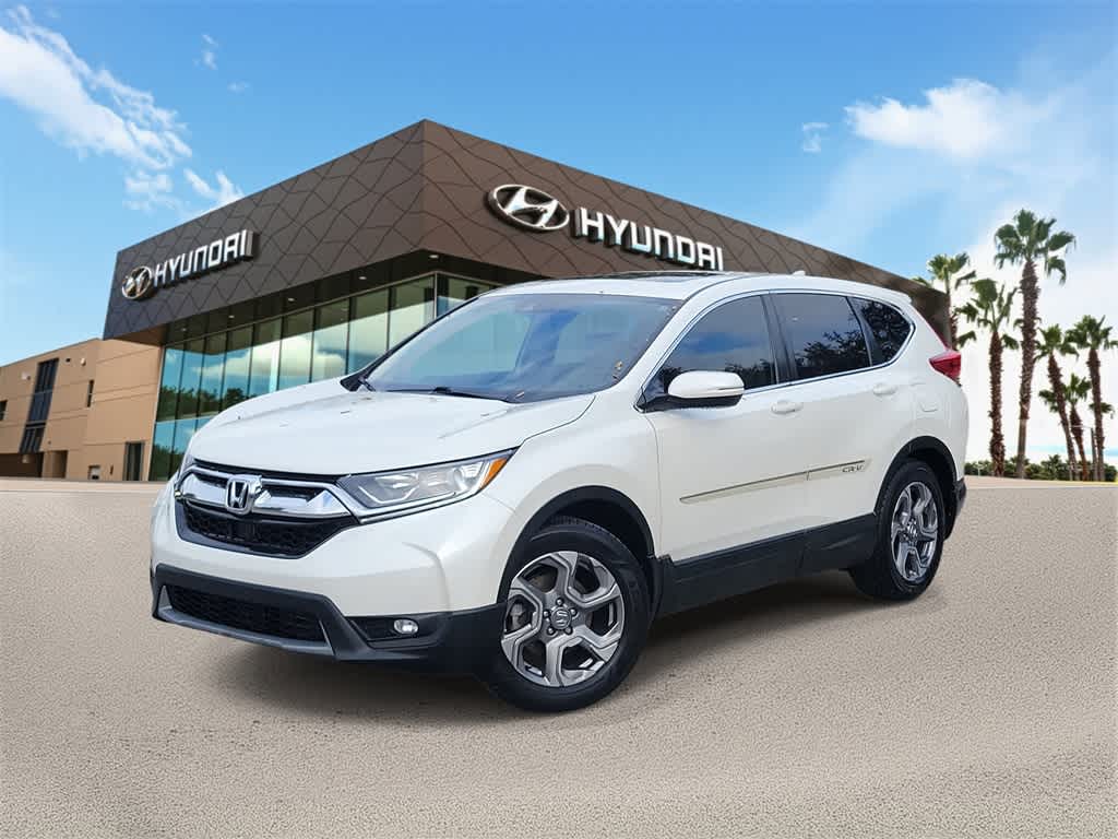 Thumbnail: 2018 Honda CR-V - 1