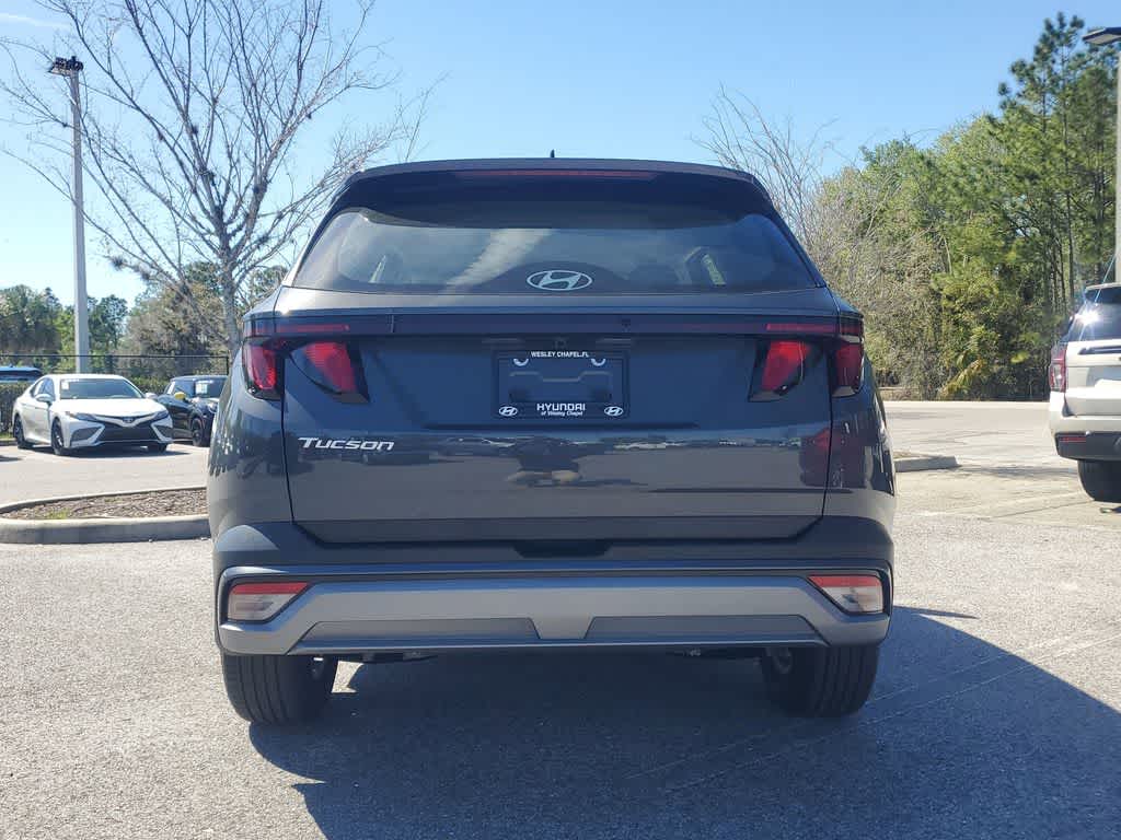 Thumbnail: 2026 Hyundai Tucson - 9