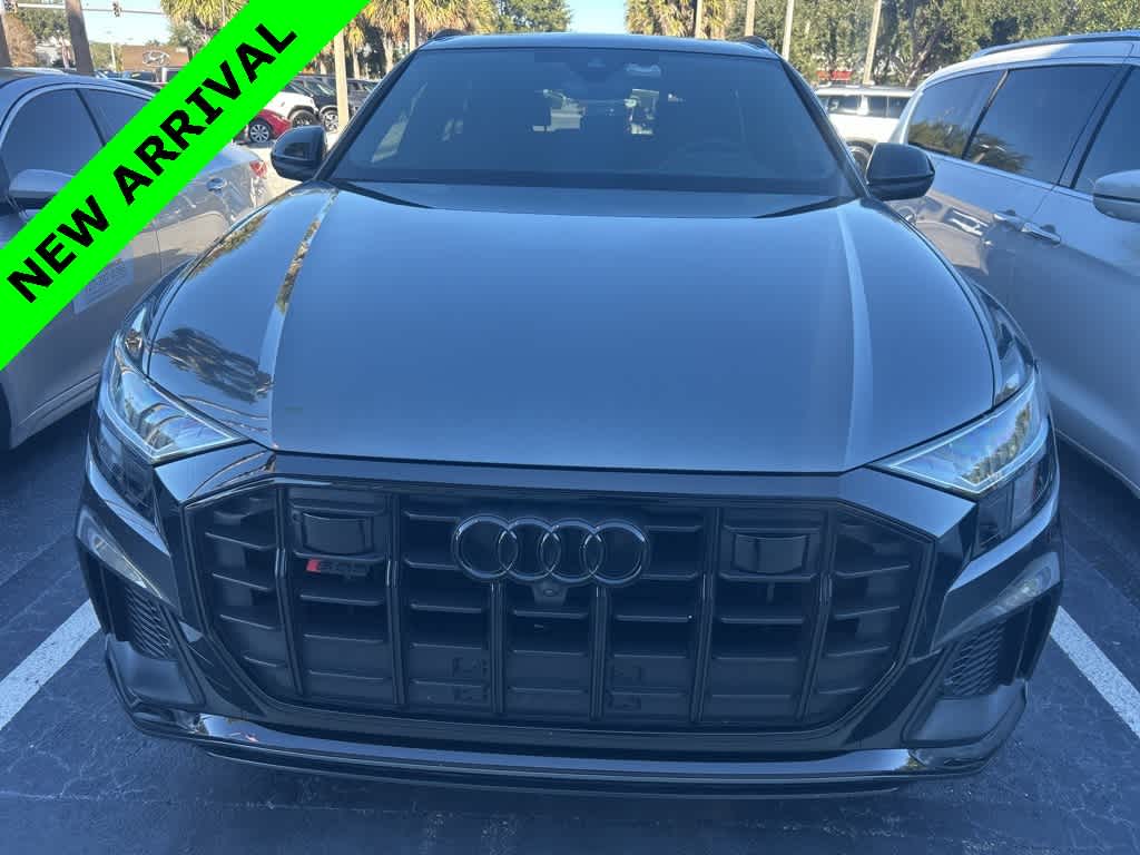 Thumbnail: 2022 Audi SQ8 - 2