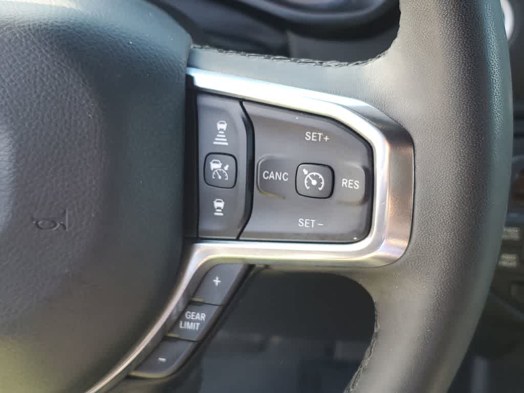 Thumbnail: 2025 RAM 1500 - 27