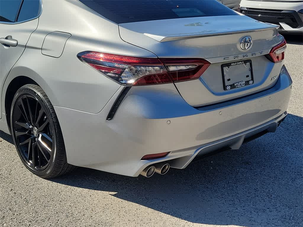 Thumbnail: 2022 Toyota Camry - 8