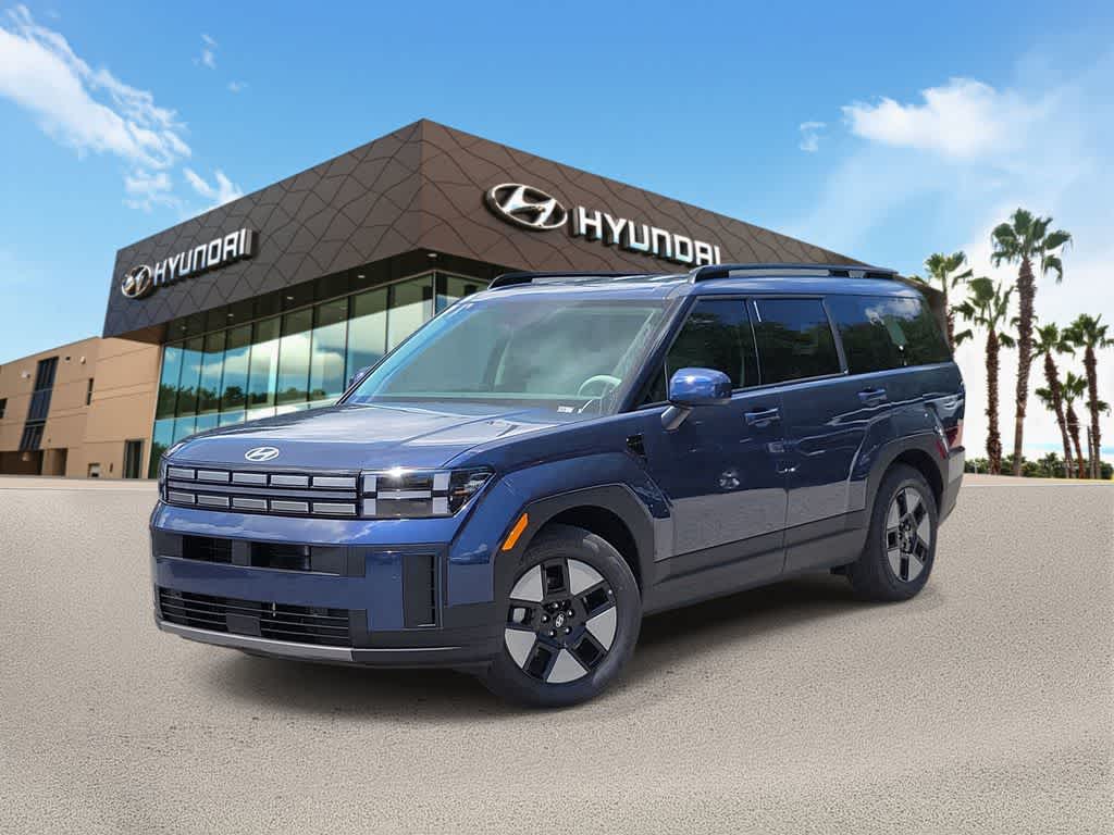 Thumbnail: 2026 Hyundai Santa Fe - 1