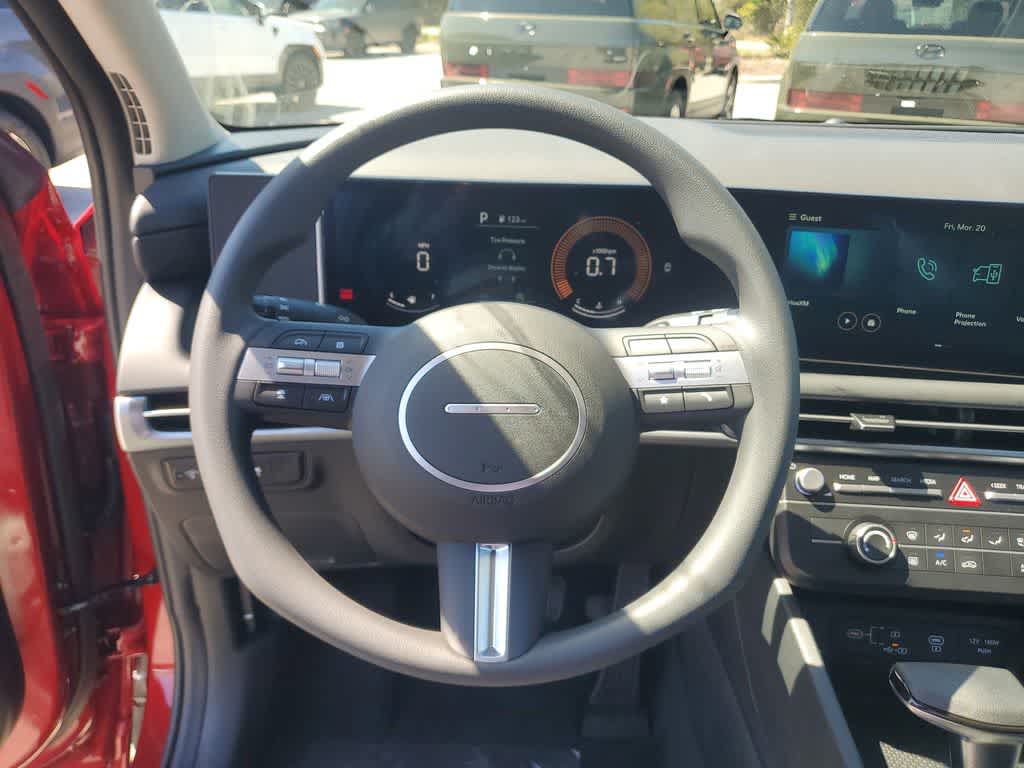 Thumbnail: 2026 Hyundai Tucson - 24