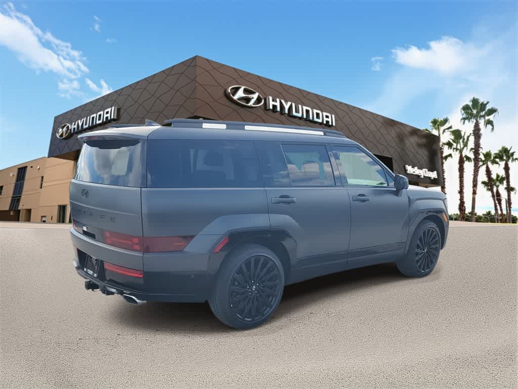 Thumbnail: 2026 Hyundai Santa Fe - 3