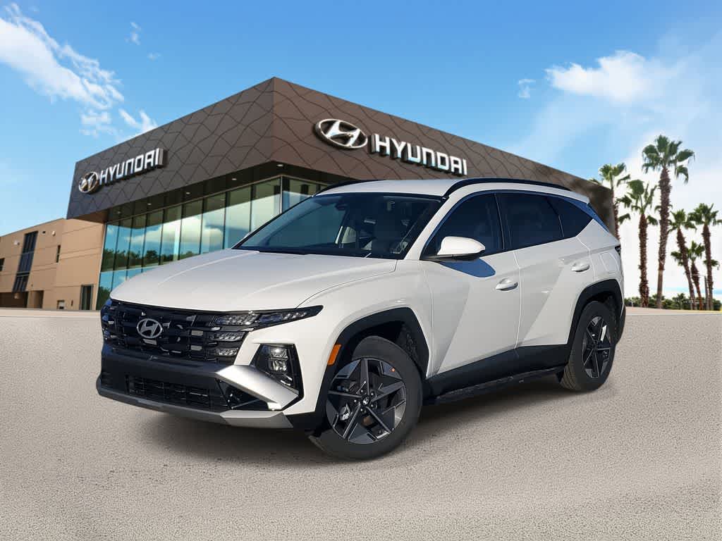 2026 Hyundai Tucson SEL -
                  Wesley Chapel, FL