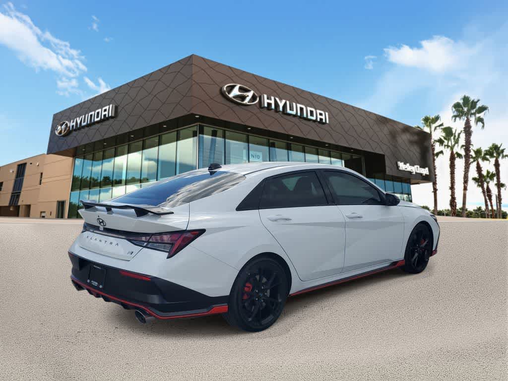 Thumbnail: 2026 Hyundai Elantra - 3