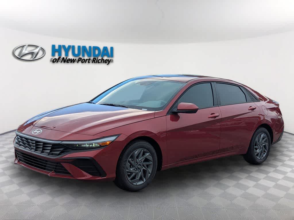 Thumbnail: 2026 Hyundai Elantra - 1