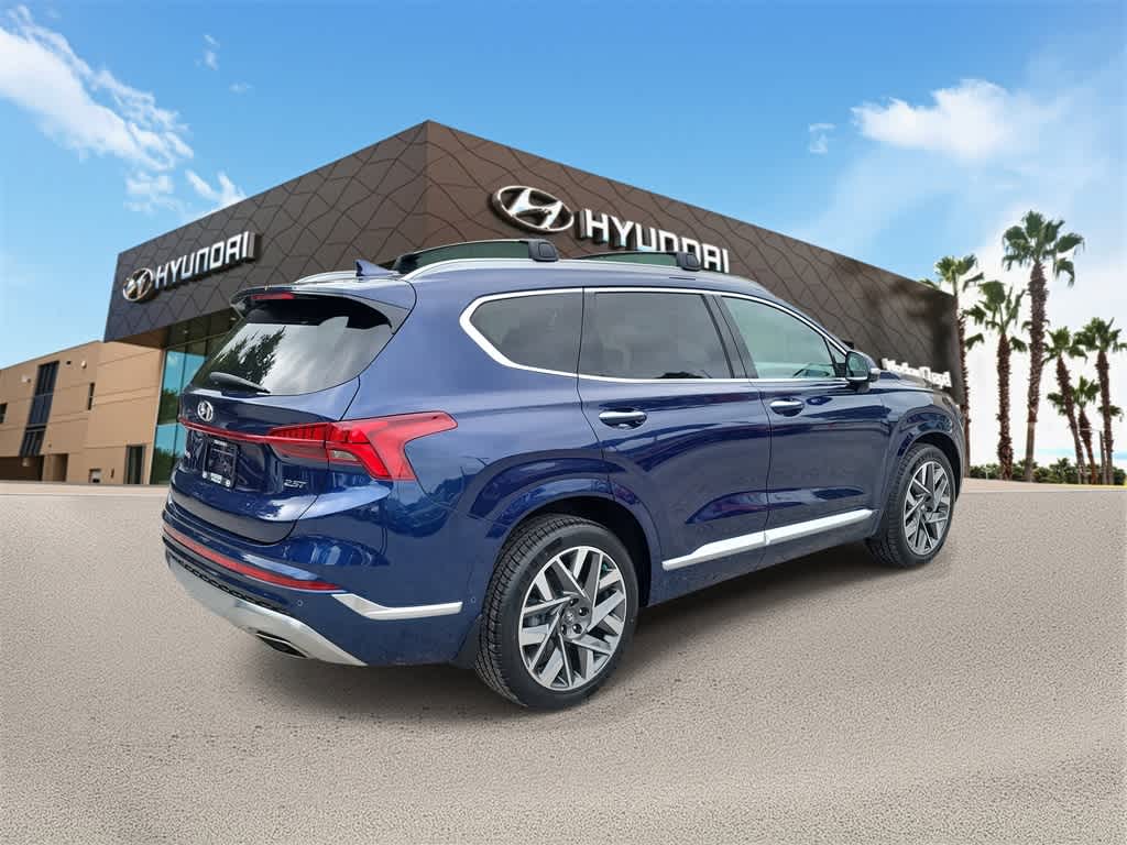 Thumbnail: 2022 Hyundai Santa Fe - 2