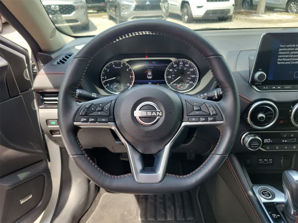 Thumbnail: 2024 Nissan Sentra - 24