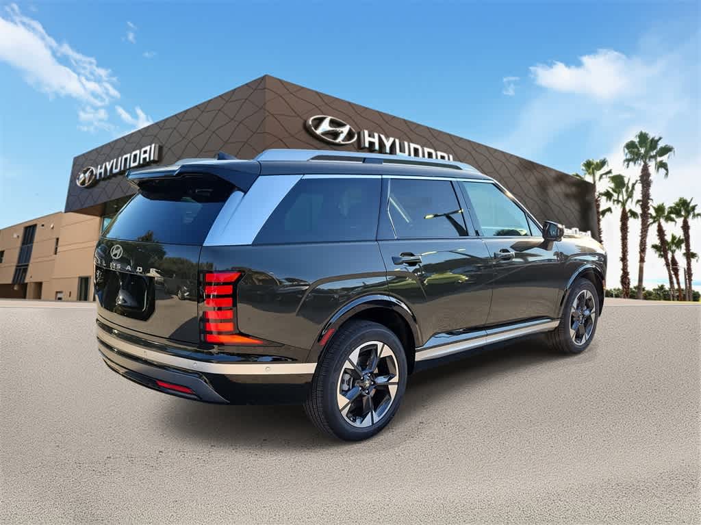 Thumbnail: 2026 Hyundai Palisade - 3