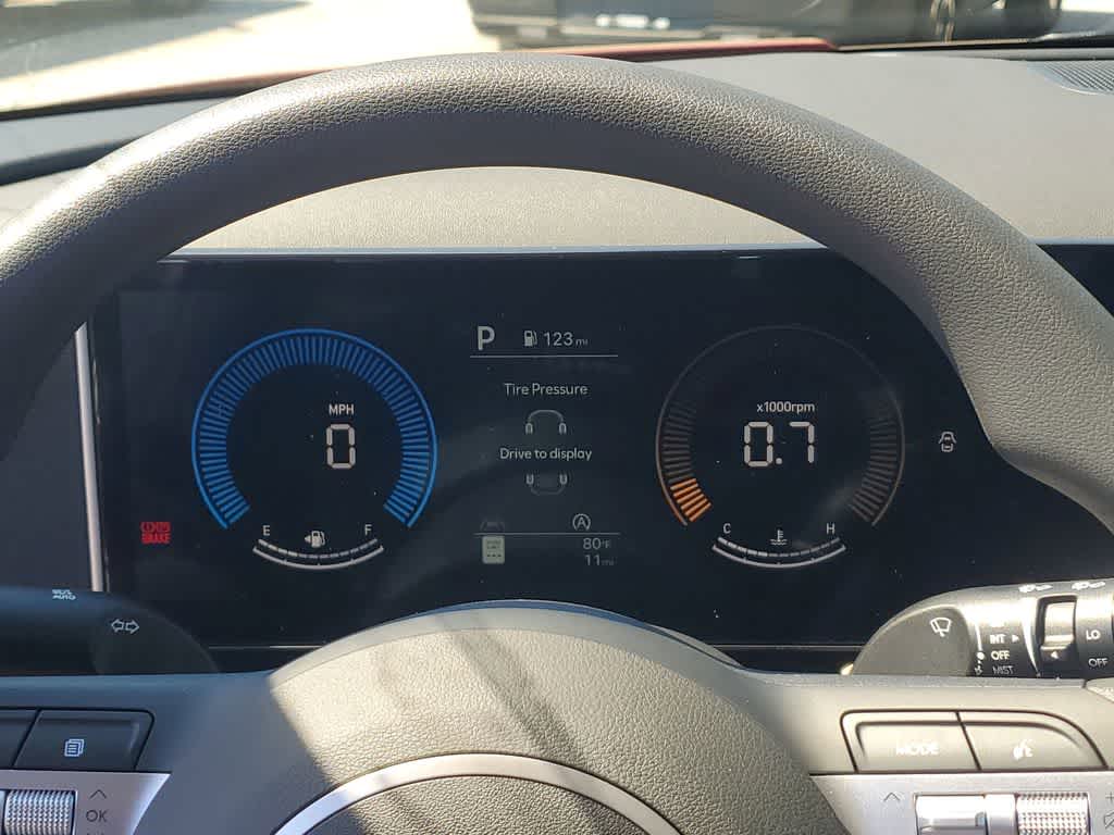 Thumbnail: 2026 Hyundai Tucson - 25