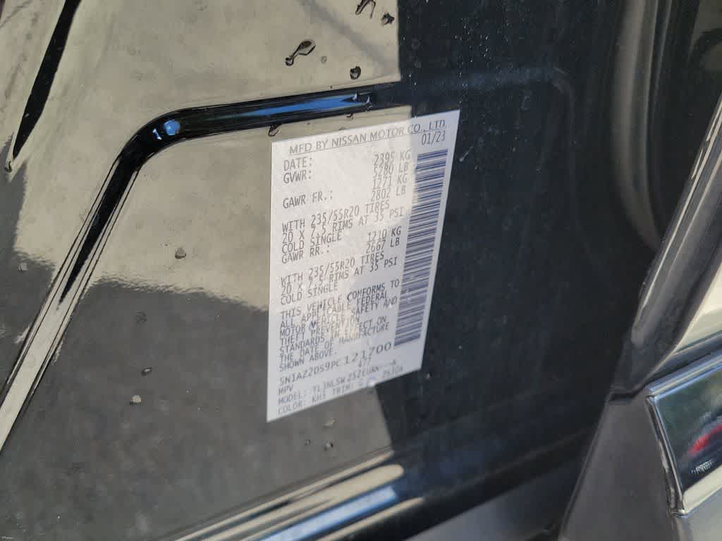 Thumbnail: 2023 Nissan Murano - 20