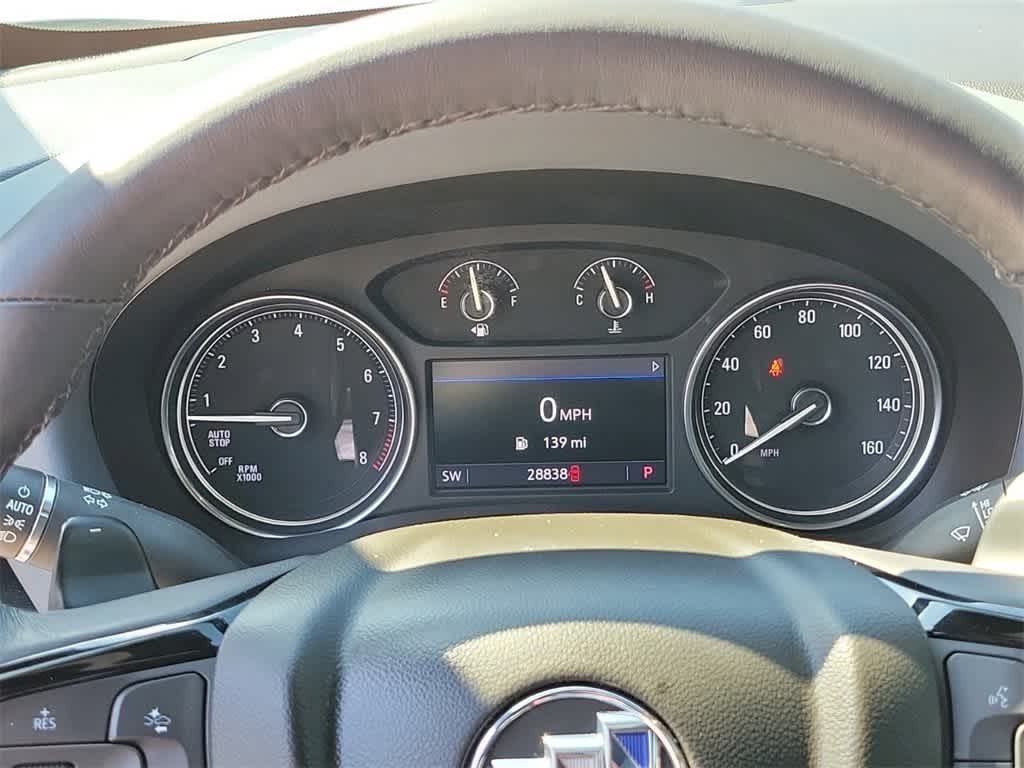 Thumbnail: 2022 Buick Enclave - 26