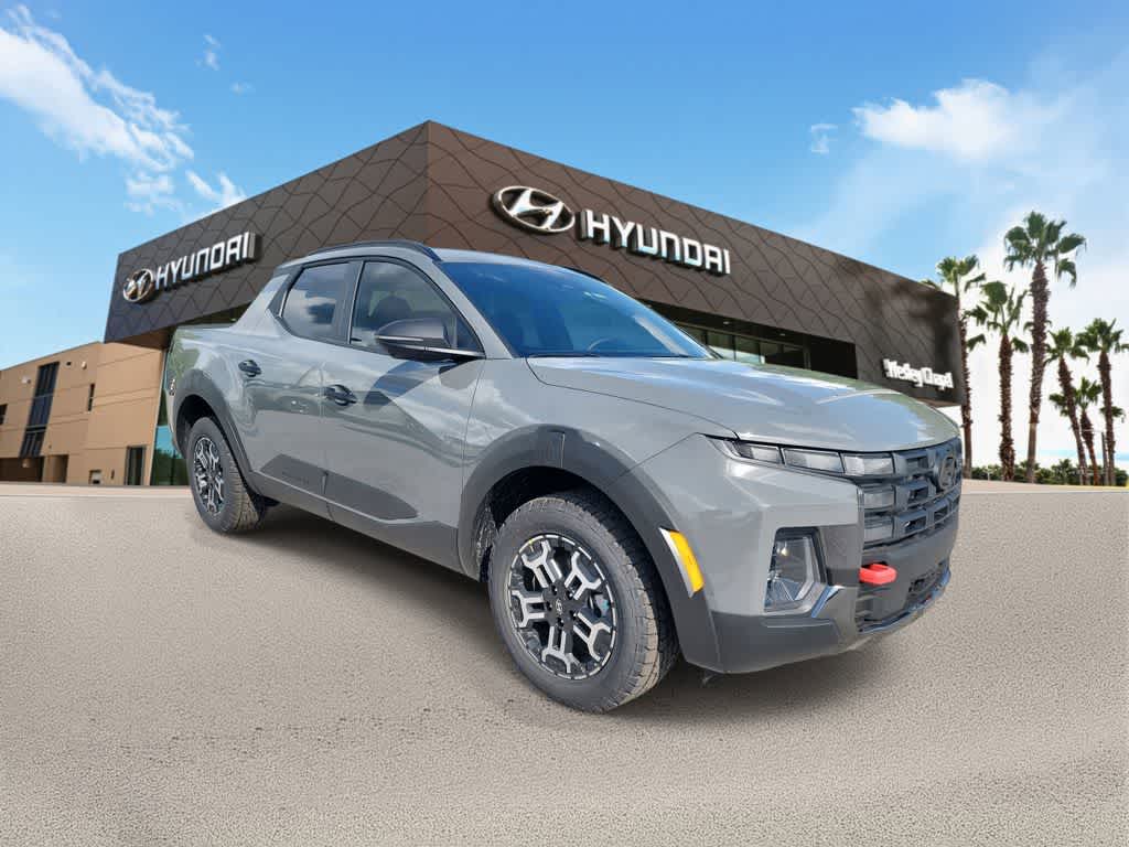 Thumbnail: 2025 Hyundai Santa Cruz - 4