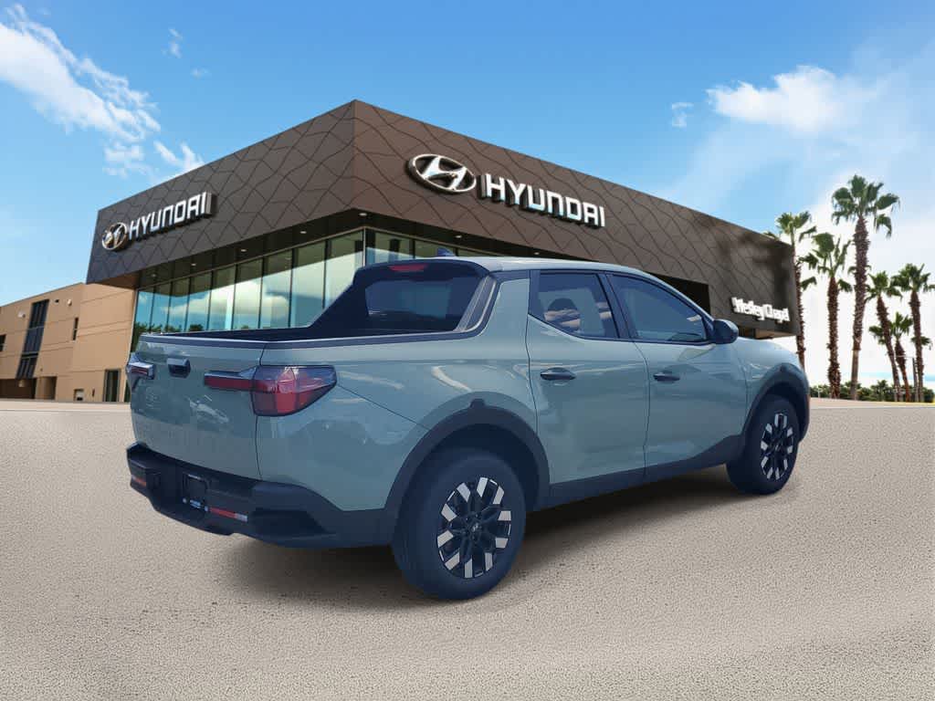 Thumbnail: 2026 Hyundai Santa Cruz - 3