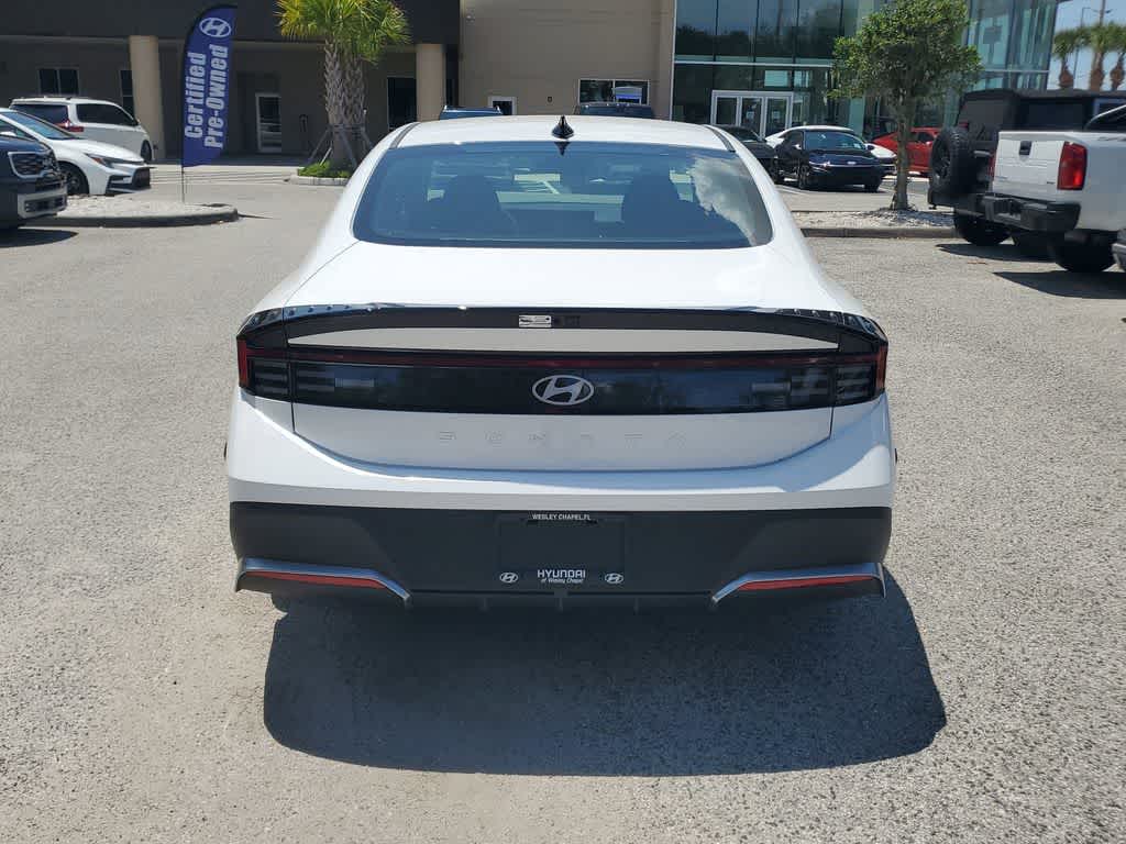 Thumbnail: 2026 Hyundai Sonata - 8