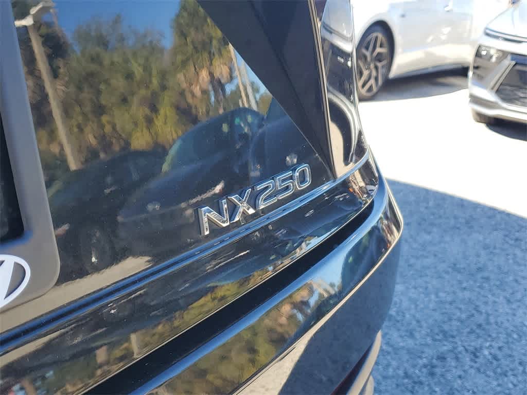 Thumbnail: 2023 Lexus NX - 6