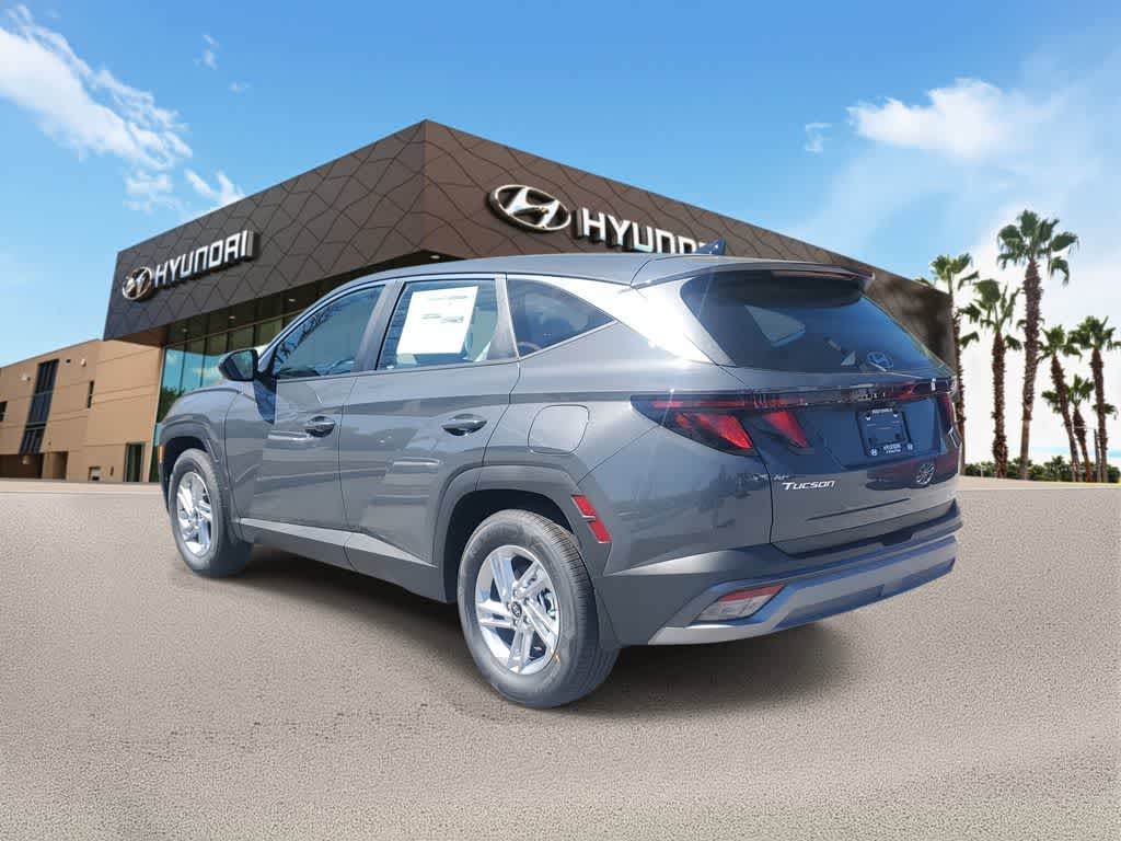 Thumbnail: 2026 Hyundai Tucson - 2