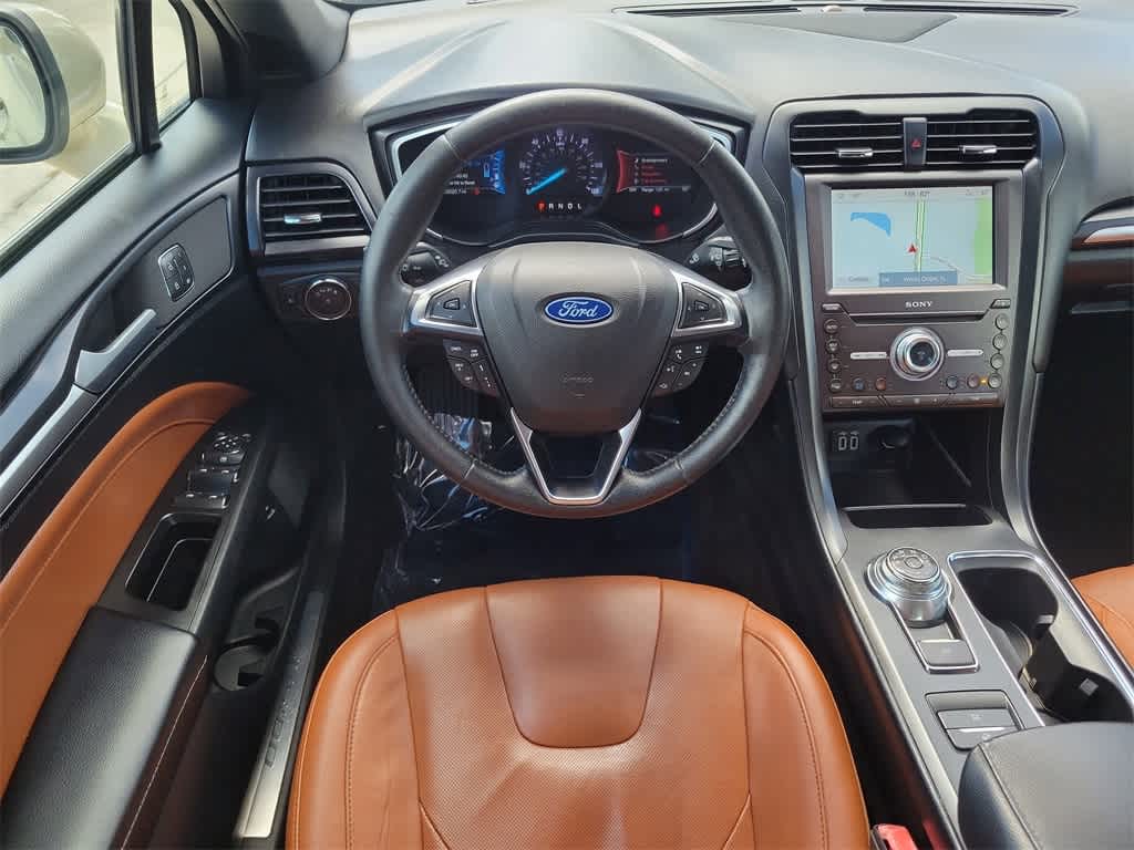 Thumbnail: 2019 Ford Fusion - 16