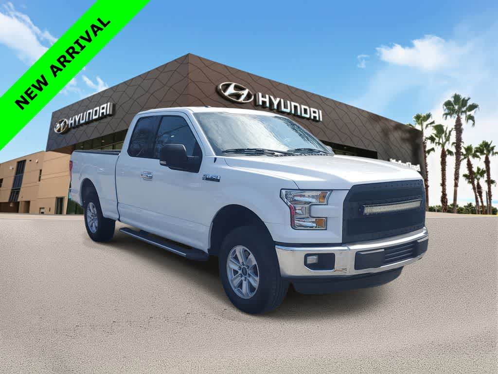 Thumbnail: 2015 Ford F-150 - 4