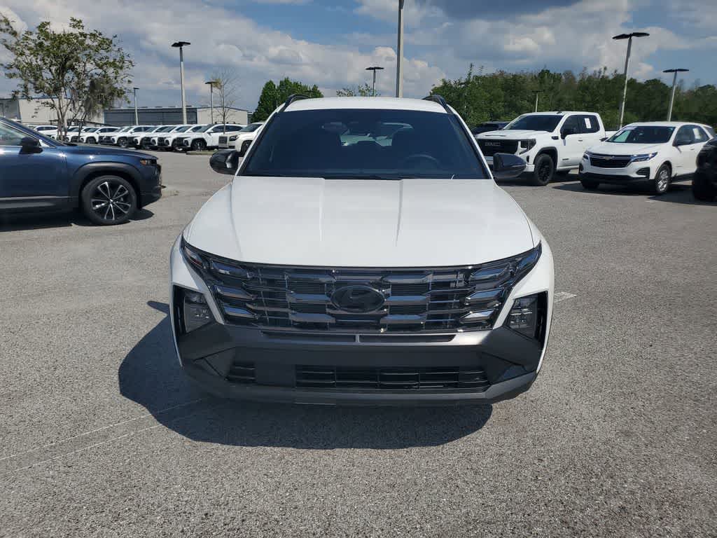 Thumbnail: 2026 Hyundai Tucson - 8