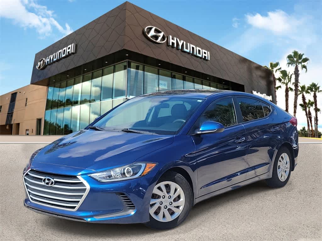 2018 Hyundai Elantra SE -
                  Wesley Chapel, FL
