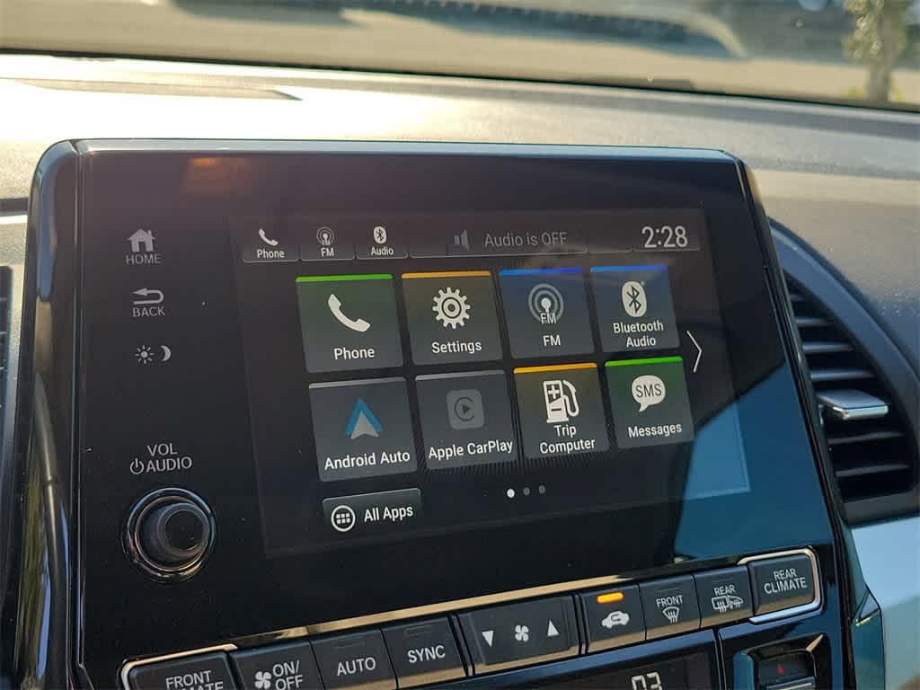 Thumbnail: 2020 Honda Odyssey - 28