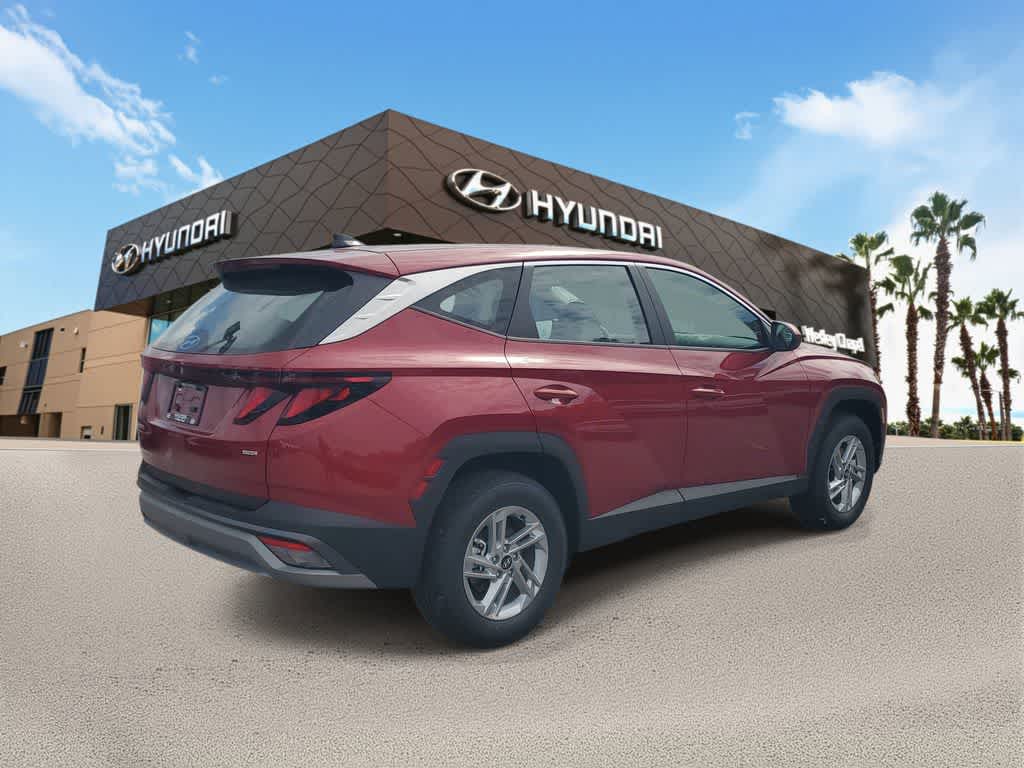 Thumbnail: 2026 Hyundai Tucson - 3