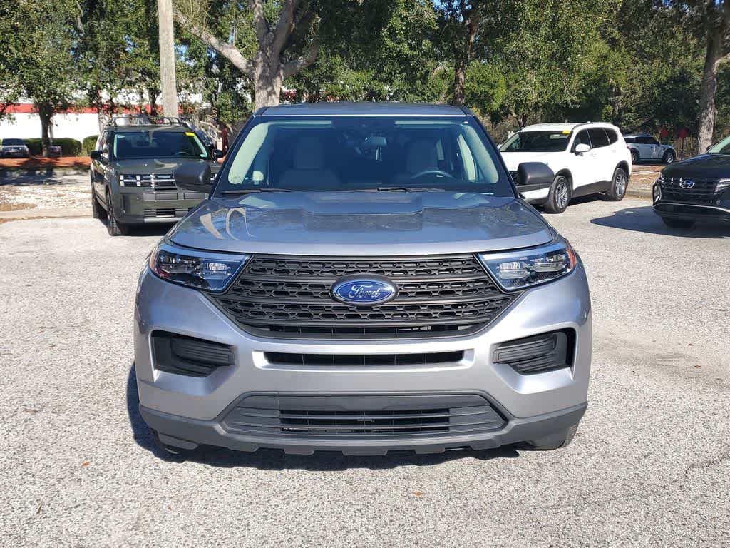 Thumbnail: 2022 Ford Explorer - 7