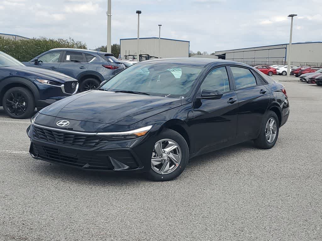 2026 Hyundai Elantra SE -
                  Wesley Chapel, FL