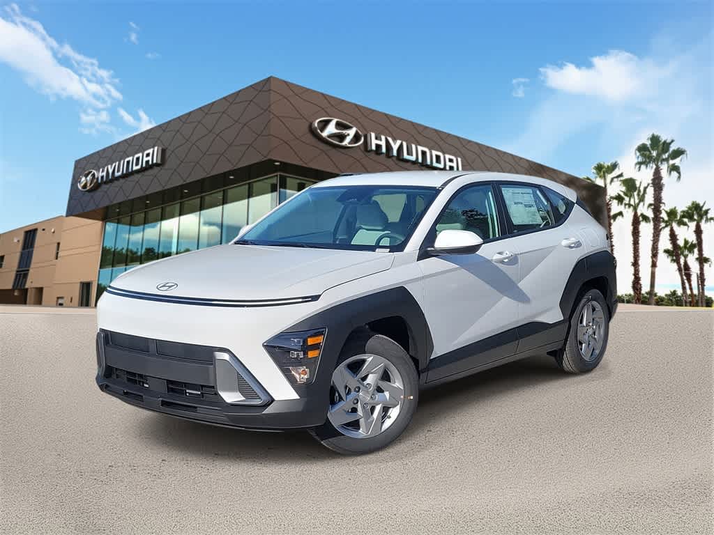 Thumbnail: 2026 Hyundai Kona - 1