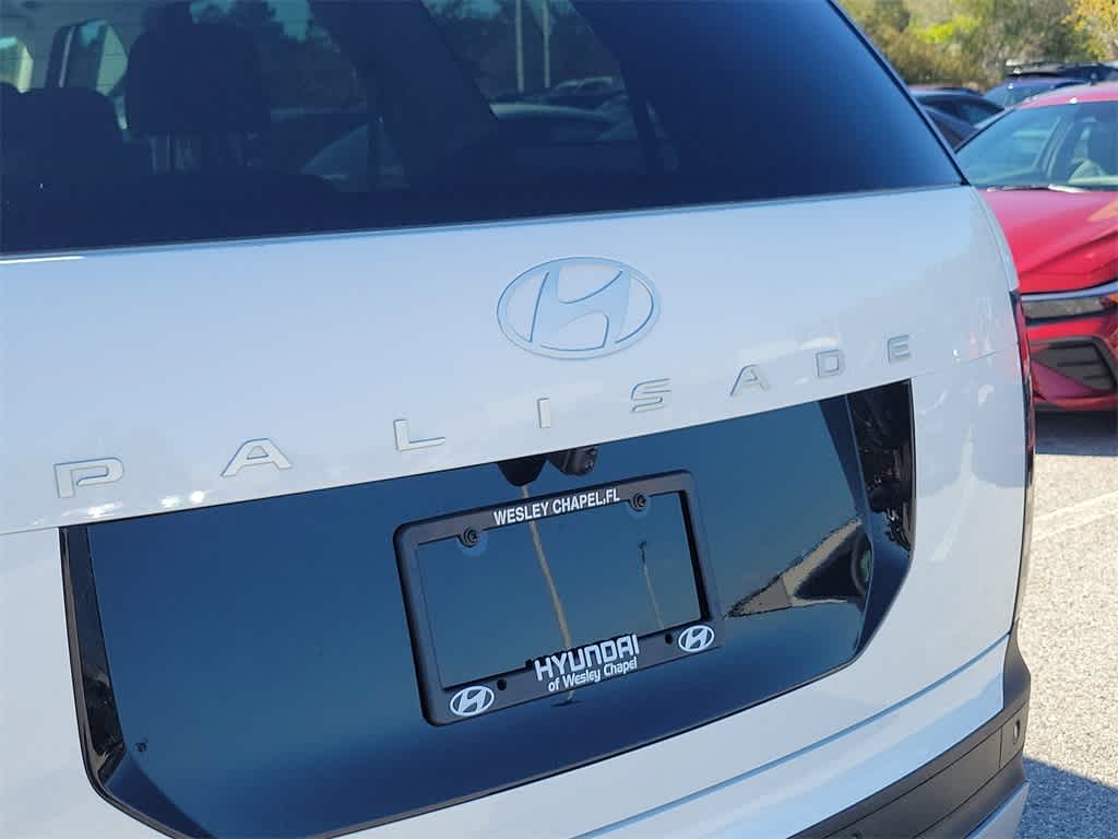 Thumbnail: 2026 Hyundai Palisade - 6