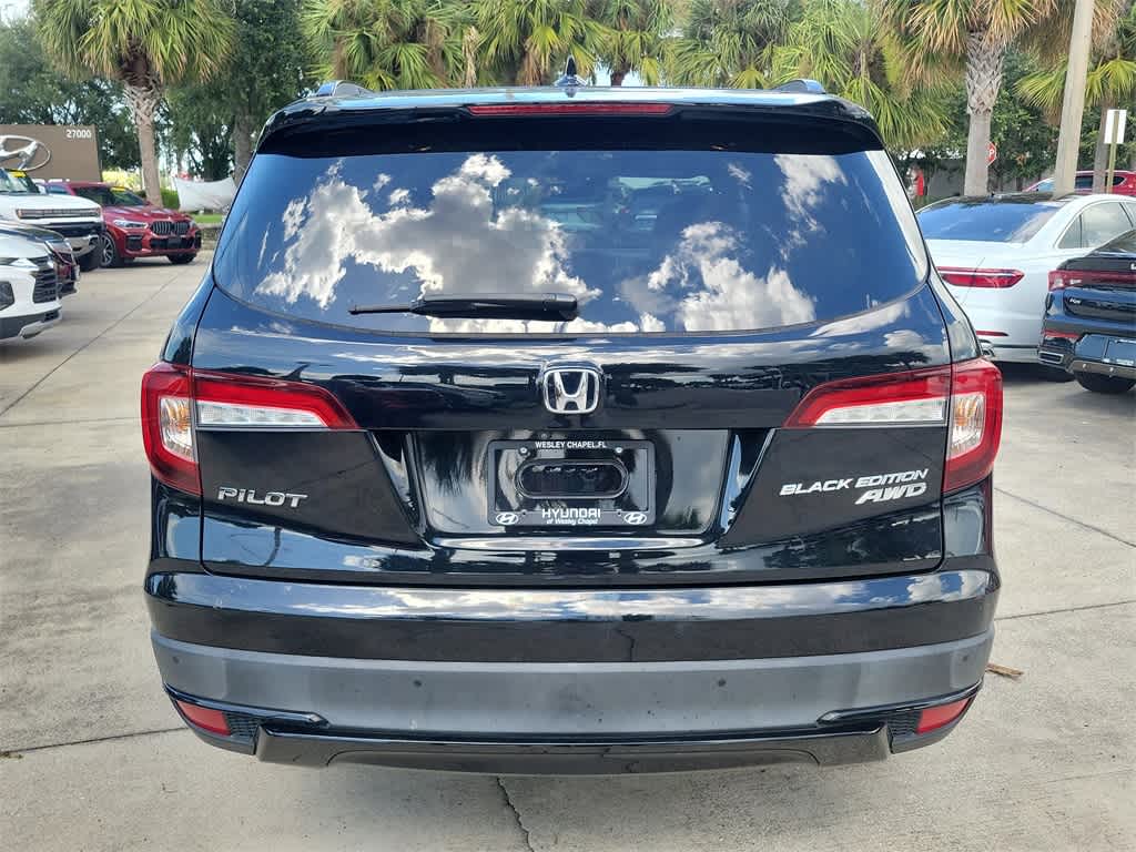 Thumbnail: 2021 Honda Pilot - 10