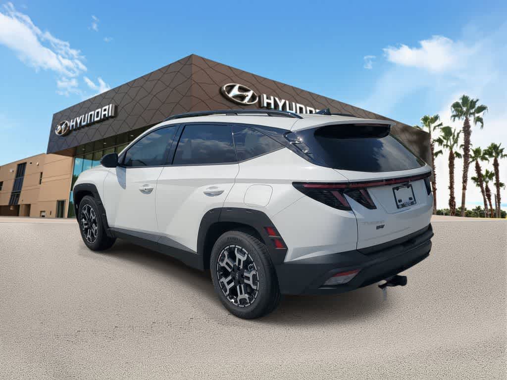 Thumbnail: 2026 Hyundai Tucson - 2