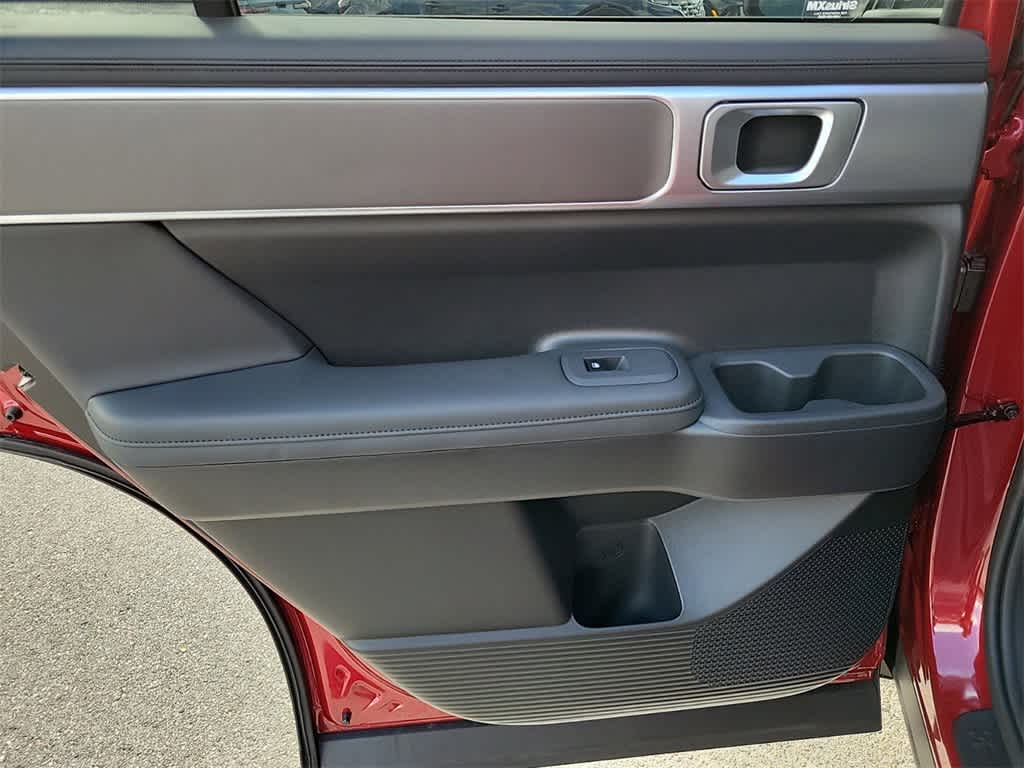 Thumbnail: 2025 Hyundai Santa Fe - 8