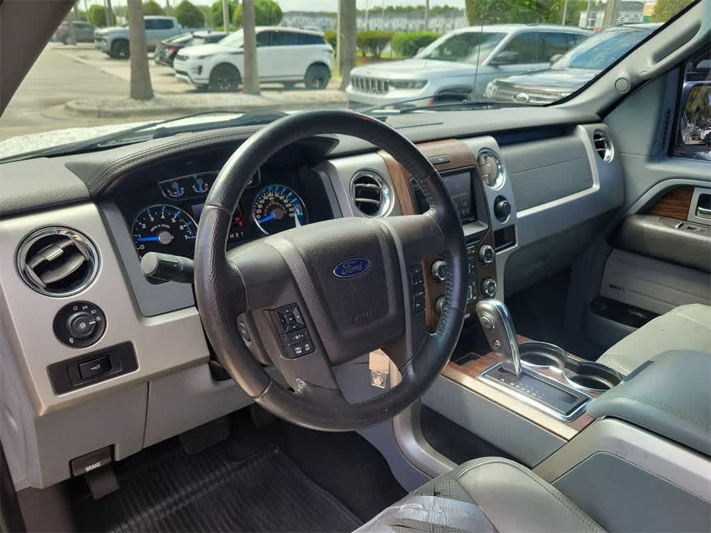 Thumbnail: 2013 Ford F-150 - 23