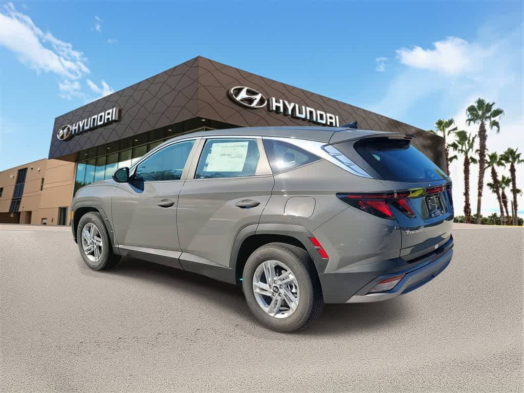 Thumbnail: 2026 Hyundai Tucson - 2