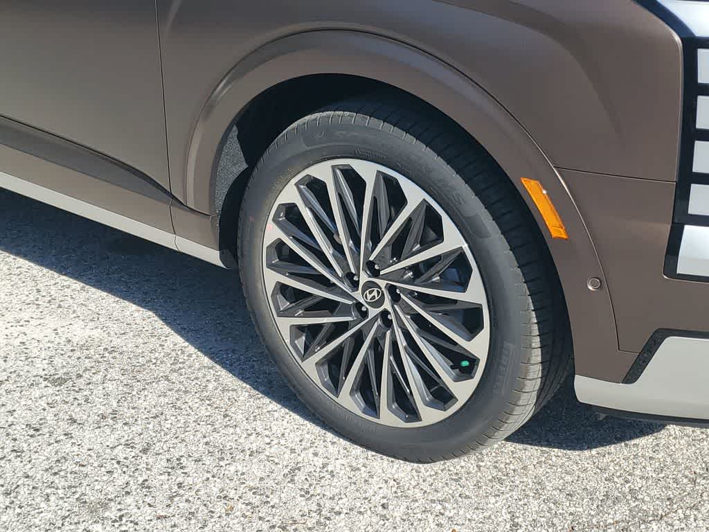 Thumbnail: 2026 Hyundai Palisade - 5