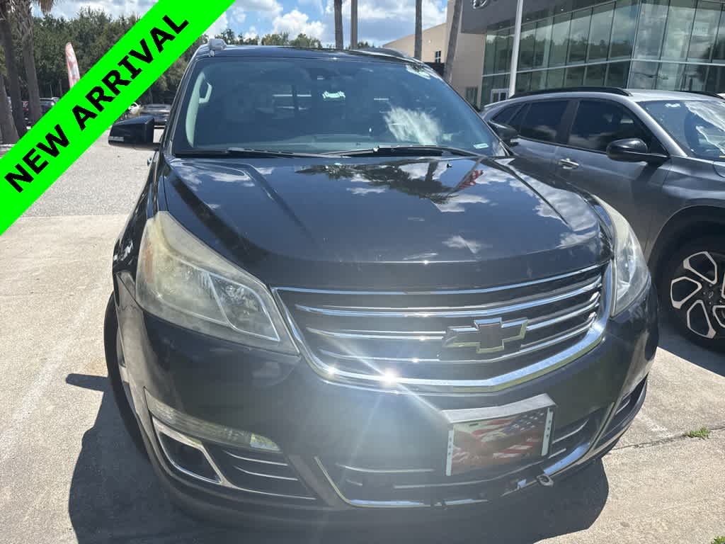 Thumbnail: 2017 Chevrolet Traverse - 2
