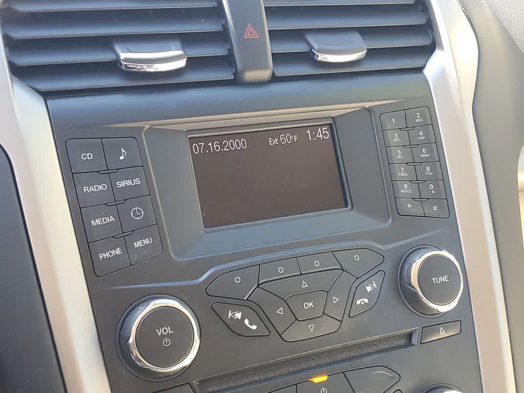 Thumbnail: 2013 Ford Fusion - 28