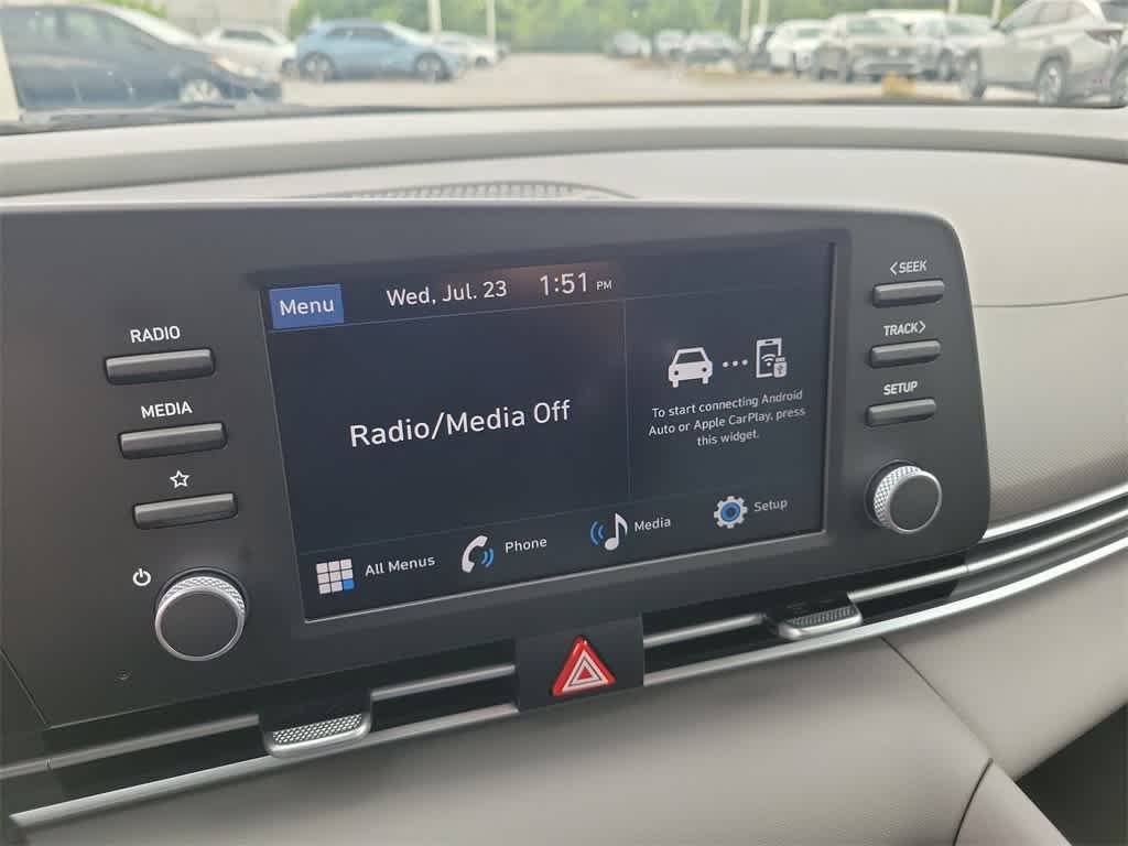 Thumbnail: 2025 Hyundai Elantra - 27