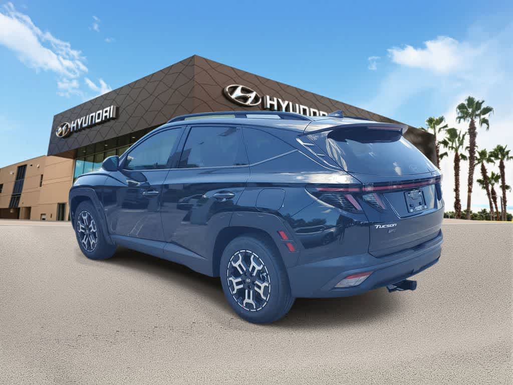 Thumbnail: 2026 Hyundai Tucson - 2